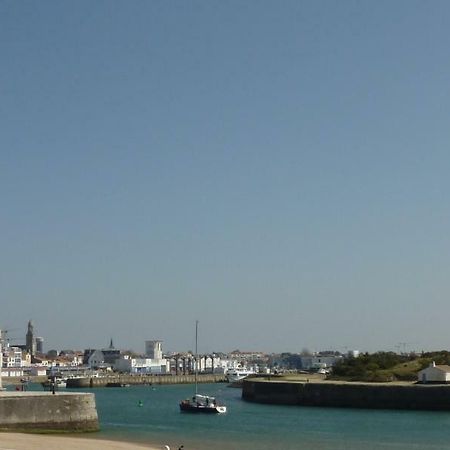 Residence Hotel De La Plage Saint Gilles Croix de vie Eksteriør billede