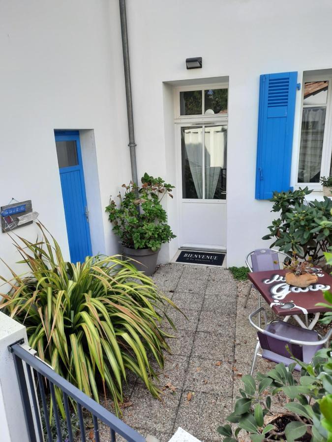 Residence Hotel De La Plage Saint Gilles Croix de vie Eksteriør billede