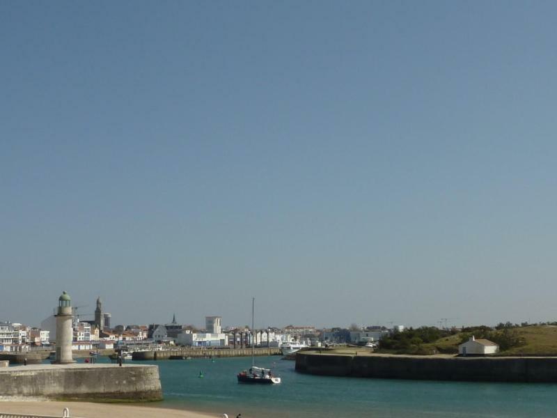 Residence Hotel De La Plage Saint Gilles Croix de vie Eksteriør billede